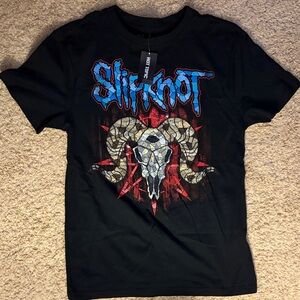 NWT Slipknot Graphic Tee